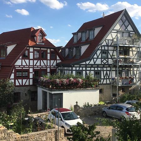 Ferienwohnung Mainromantik Winterhausen Ngoại thất bức ảnh