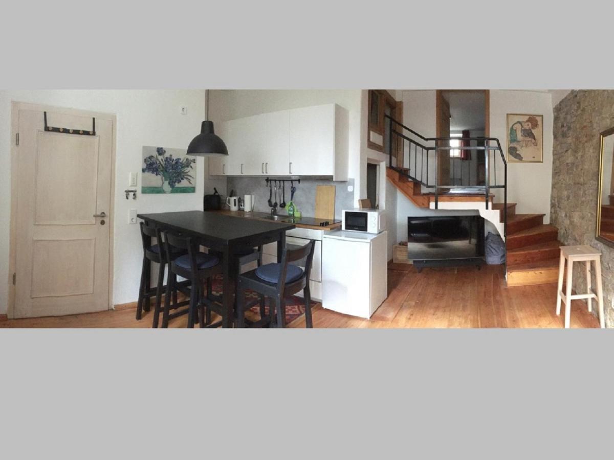 Ferienwohnung Mainromantik Winterhausen Ngoại thất bức ảnh