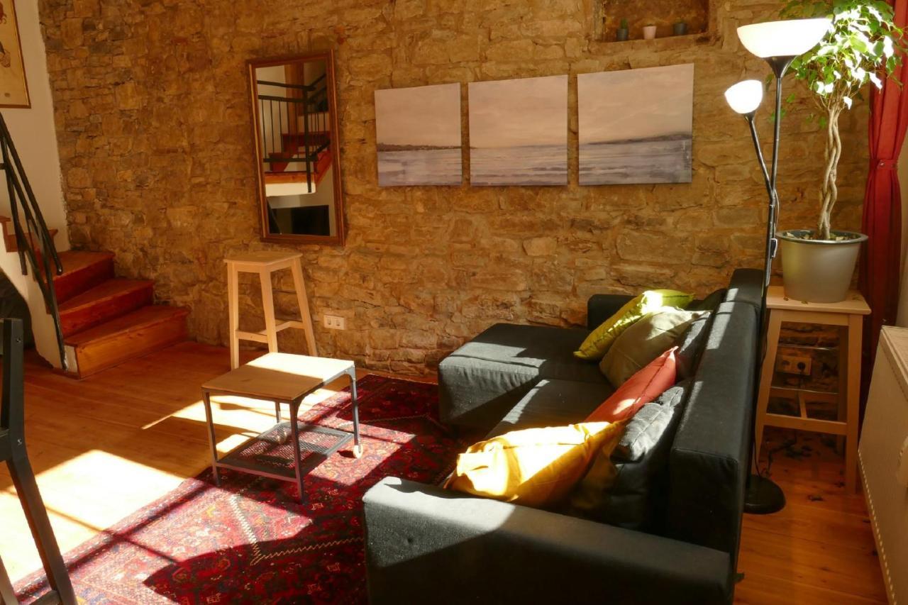 Ferienwohnung Mainromantik Winterhausen Ngoại thất bức ảnh