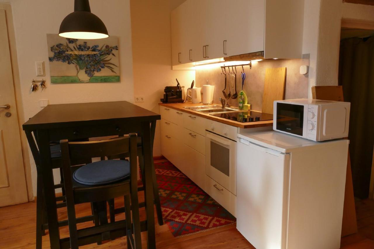 Ferienwohnung Mainromantik Winterhausen Ngoại thất bức ảnh