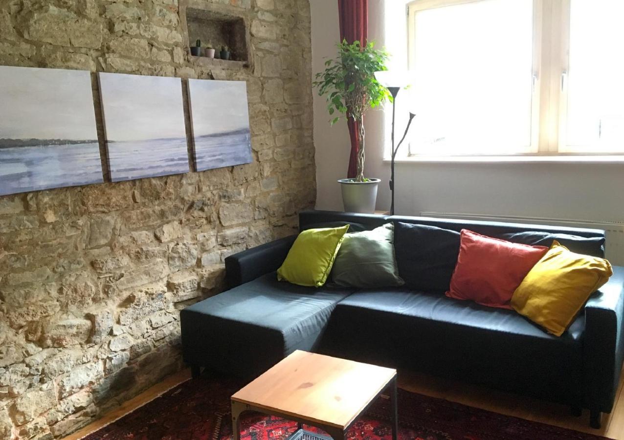 Ferienwohnung Mainromantik Winterhausen Ngoại thất bức ảnh