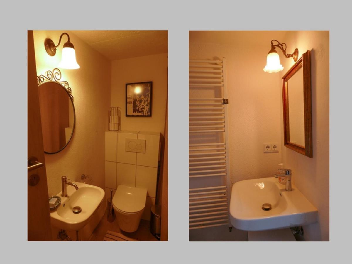 Ferienwohnung Mainromantik Winterhausen Ngoại thất bức ảnh